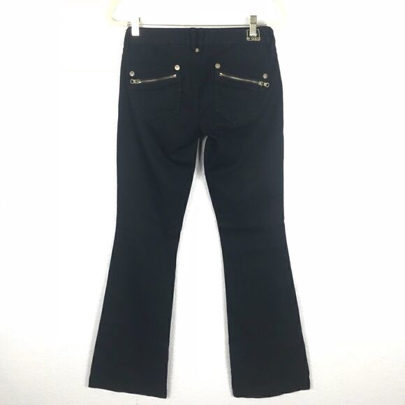 Guess Denim - G by Guess Zip Back Pockets Drew Flare Denim 27